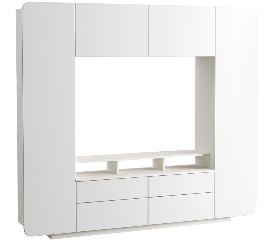 Фото Шкаф комбинированный 03.272 Румба от производителя Моби в Судаке по цене 39&nbsp;180 ₽