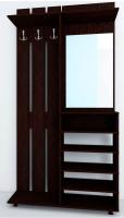 Прихожая ПР-4 (Сенатор) (Цвет корпуса:венге (Сенатор) ) в Судаке от производителя 