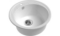 Мойка Ewigstein elegant R45 (ГР 484х484хh195) (шир.ящ.min 450) (Цвет мойки черный) в Судаке от производителя в интернет магазине Планета Комфорта Мойка Ewigstein elegant R45 (ГР 484х484хh195) (шир.ящ.min 450) (Цвет мойки черный) в Судаке от производителя
