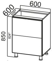 Кухня Венеция стол-рабочий СГ600я2 в интернет магазине Планета Комфорта Фото kukhnya-venetsiya-sv кухня венеция стол-рабочий сг600я2 производитель