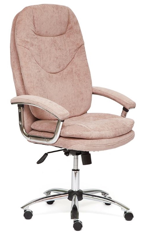 Фото Кресло для руководителя Софти (Softy) Lux от производителя Tetchair в Судаке по цене 20&nbsp;580 ₽
