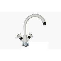 Смеситель цветной Granfest 5822202 (h288) (Цвет смесителя чёрный) в Судаке от производителя 