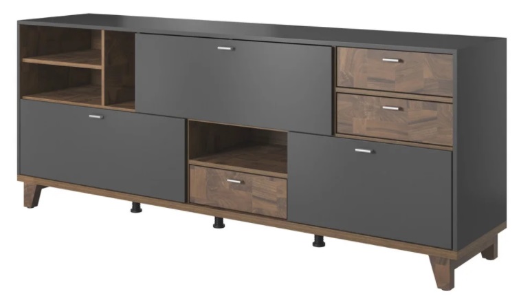 Фото Комод-3K3S typ 47 Move от производителя Helvetia в Судаке по цене 42&nbsp;140 ₽