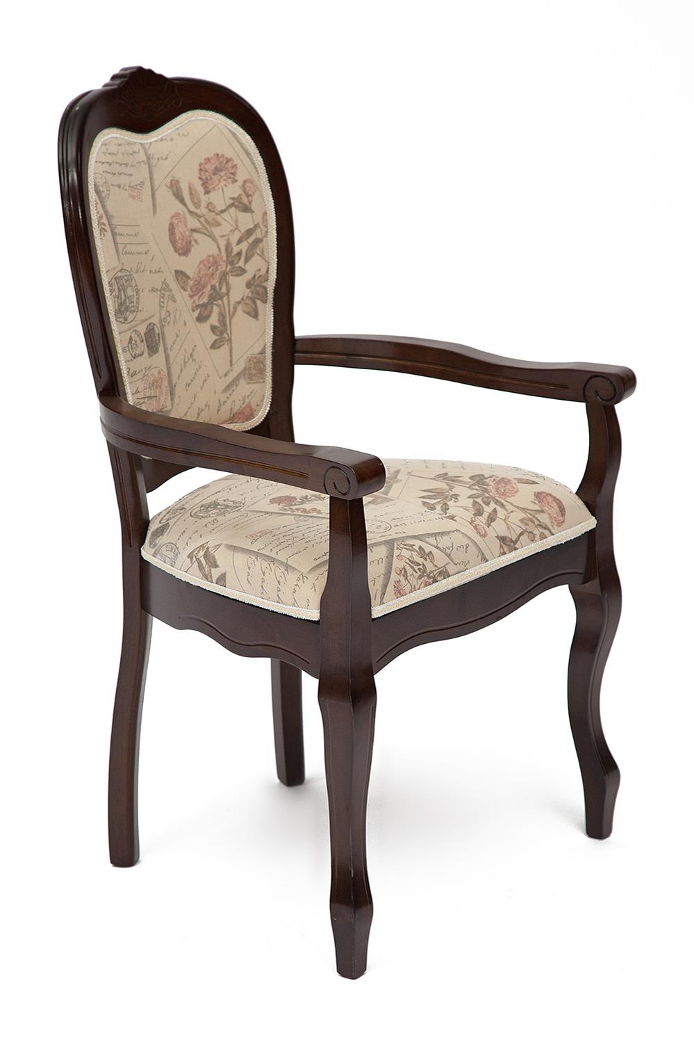 Фото Стул Принцесс (Princess) с подлокотниками от производителя Tetchair в Судаке по цене 21&nbsp;590 ₽