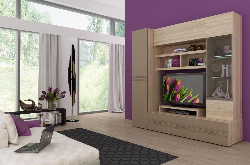 Фото Шкаф Панна-котта ШК-1501 (46) однодверный от производителя Сантан в Судаке по цене 6 840 ₽