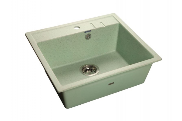 Фото Мойка Granfest GF-Q560 (ГР 560х500хh200) (шир.ящ.min 600) от производителя Granfest в Судаке по цене 4 630 ₽