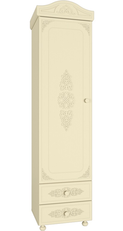 Фото Шкаф-пенал Ассоль плюс АС-1 от производителя Компасс в Судаке по цене 24&nbsp;400 ₽