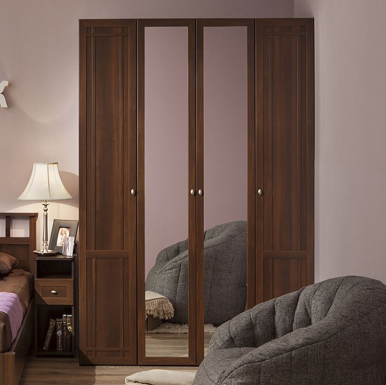 Фото Шкаф Sherlock-60 (160) четырехдверный от производителя Глазов в Судаке по цене 43 280 ₽