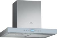 Вытяжка купольная Trinia 160 (600х500хh560(1048)) (Материал Металл/Стекло , Цвет Металлик/Черный) в Судаке от производителя 