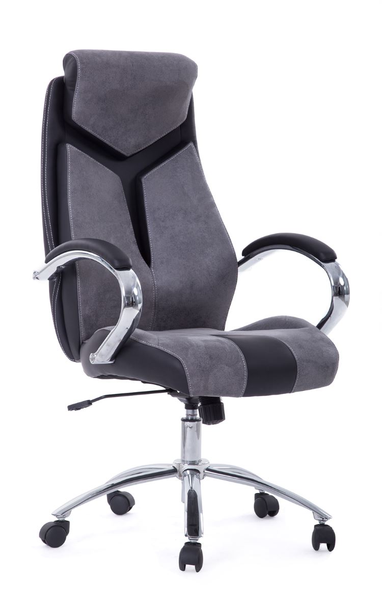 Фото Кресло для руководителя Глосс (Gloss)  от производителя Tetchair в Судаке по цене 14 720 ₽