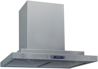 Фото Вытяжка купольная PRIMULA 160 INOX (600х500хh910) от производителя MBS в Судаке по цене 