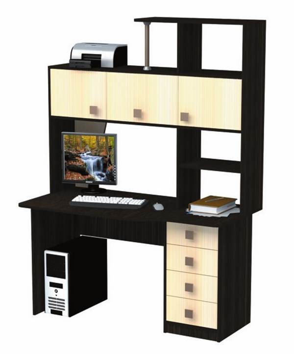 Фото Стол компьютерный СК-16  от производителя Пирамида в Судаке по цене 