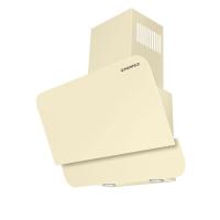 Вытяжка наклонная London 50 (500х350хh780(970)) (Материал Металл/Стекло , Цвет Черный/Черный) в Судаке от производителя 