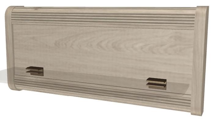 Полка Карина ПЛ-1031 (гикори джексон светлый (Лером) ) Полка Карина ПЛ-1031 (гикори джексон светлый (Лером) )