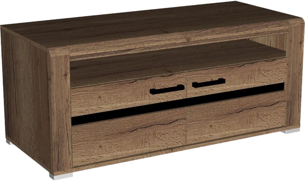 Фото Тумба под ТВ Бруна Б-4  от производителя СБК в Судаке по цене 8&nbsp;210 ₽