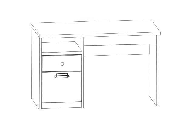 Фото Стол 1D2SN/D2 Дизель (Diesel) от производителя Анрэкс в Судаке по цене 14 530 ₽