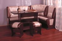 Фото kukhonnye-ugolki кухонный уголок-комплект уют-5 производитель Бон-мебель