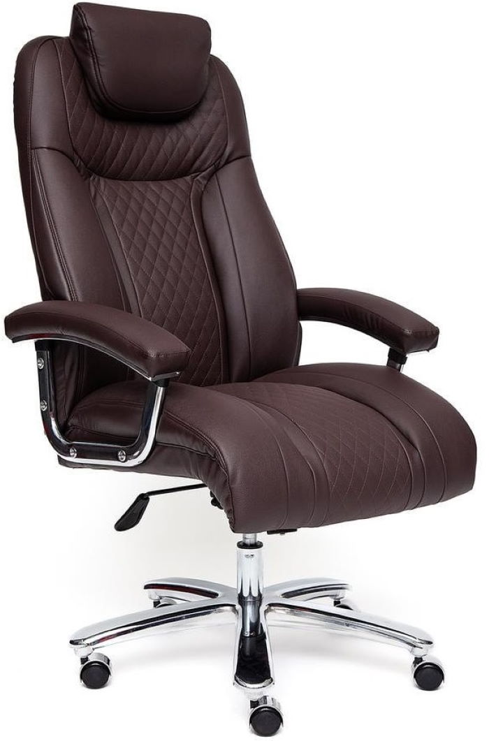 Фото Кресло для руководителя Траст (Trust) от производителя Tetchair в Судаке по цене 26&nbsp;350 ₽