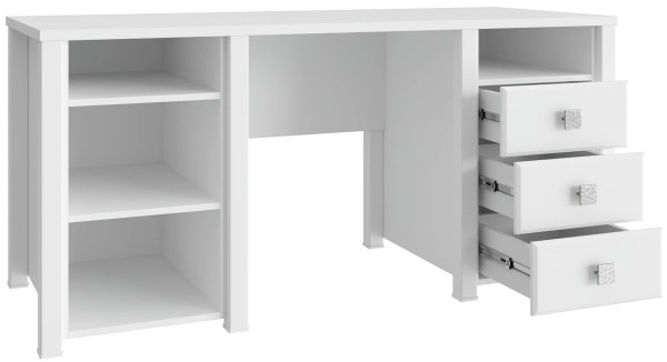 Фото Стол письменный Изабель ИЗ-41К от производителя Компасс в Судаке по цене 27&nbsp;540 ₽