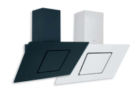 Вытяжка наклонная Camellia 190 (900х465хh880(1280)) (Материал Металл/Стекло , Цвет Черный/Черный) в #REGION_NAME_DECLINE_PP# от производителя 