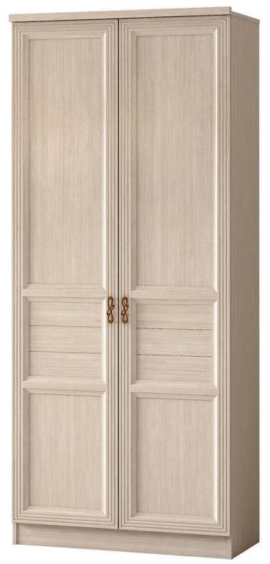 Фото Шкаф Лира 56 (89) двухдверный от производителя Яна в Судаке по цене 18&nbsp;510 ₽