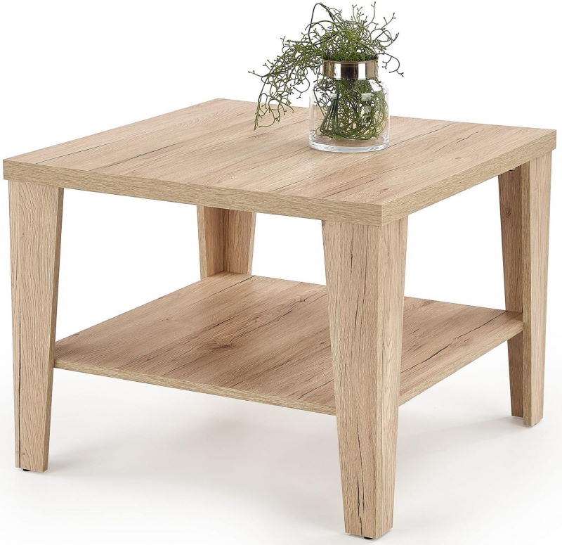 Фото Стол журнальный Halmar Manta kwadrat от производителя Halmar  в Судаке по цене 10&nbsp;070 ₽