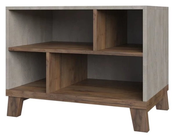 Фото Стол журнальный Монтана в Судаке по цене 9 120 ₽ от производителя Браво-мебель, код товара 2000002441878, 2000002599333 шт Фото Стол журнальный Монтана от производителя Браво-мебель в Судаке по цене 9 120 ₽