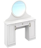 Фото  стол туалетный клауди кд12 производитель Заречье