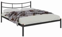 Кровать двуспальная София (СМ 180х190) трубка металл в интернет магазине Планета Комфорта Фото metallicheskie-krovati кровать двуспальная софия (см 180х190) трубка металл производитель Милсон