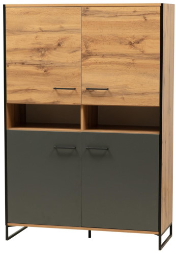 Фото Шкаф Доната 46.02 от производителя Олмеко в Судаке по цене 15&nbsp;850 ₽