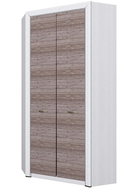 Фото Шкаф угловой 2D Оливия (Olivia) от производителя Анрэкс в Судаке по цене 45 270 ₽