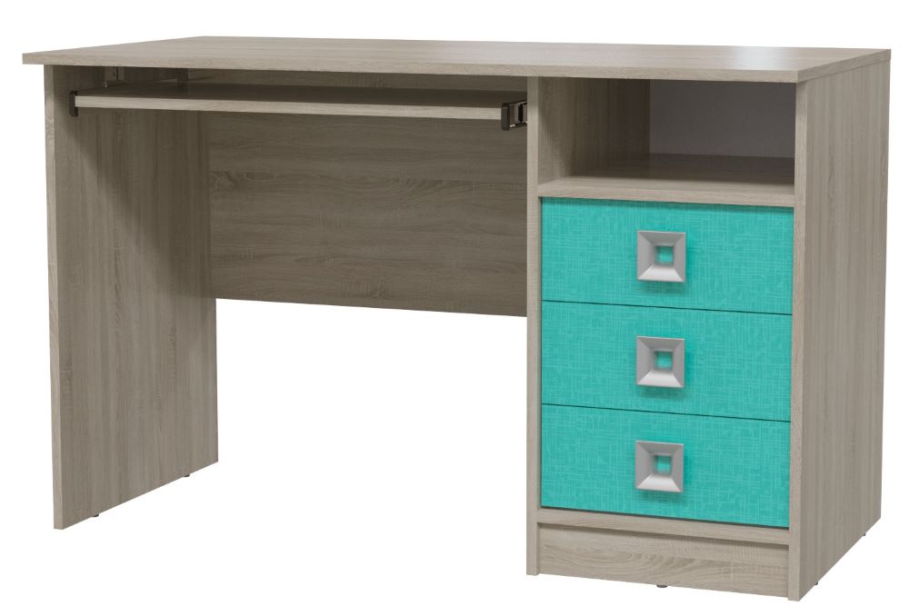 Фото Стол компьютерный Сити от производителя Гранд Кволити в Судаке по цене 10 710 ₽