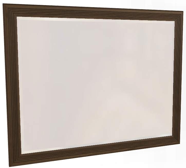 Фото Зеркало навесное Карина ЗР-1001 от производителя Лером в Судаке по цене 4&nbsp;310 ₽