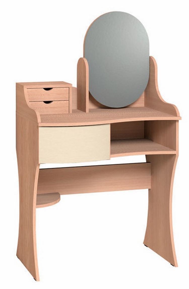 Фото Стол туалетный Амели-14 от производителя Глазов в Судаке по цене 15 150 ₽