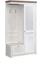 veshalki-napolnye вешалка комбинированая ривьера производитель Мебель Маркет