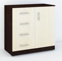 Комод комбинированный КМ-Б5 в интернет магазине Планета Комфорта Фото mebel-dlya-gostinits комод комбинированный км-б5 производитель Сенатор