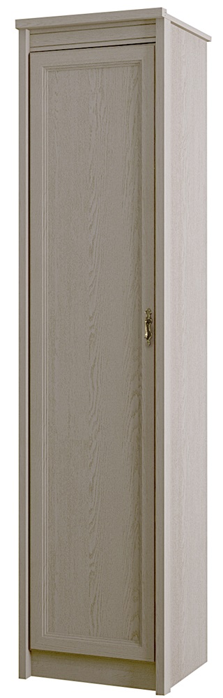 Фото Шкаф для одежды Флоренция 642 (51) однодверный от производителя Яна в Судаке по цене 20&nbsp;380 ₽