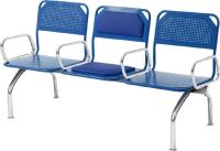 Фото stulya-ofisnye секция кресел лайн 4-х местная без экрана производитель Фабрикант