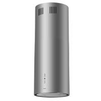 Вытяжка островная Nene 40 (390х390хh890(1190)) (Материал Металл , Цвет Металлик) в Судаке от производителя 