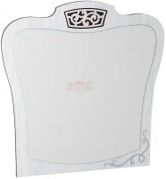 Фото  зеркало навесное ольга-12 лдсп производитель Фант-мебель