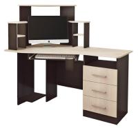 Фото stoly-kompyuternye стол компьютерный каспер (130) производитель БТС 