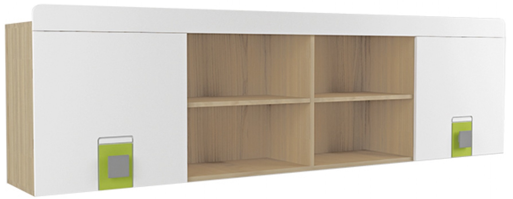 Фото Полка навесная Стиль 7.1 от производителя Аквилон в Судаке по цене 18&nbsp;180 ₽