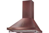 Вытяжка купольная Retro (С) 60 (600х500хh645(1025)) (Материал Металл , цвет белый) в Судаке от производителя 