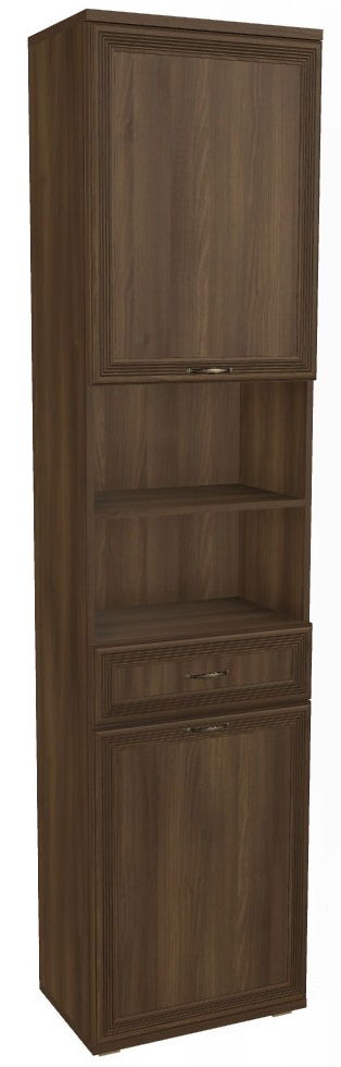 Фото Шкаф Карина ШК-1048 многоцелевой от производителя Лером в Судаке по цене 18&nbsp;110 ₽