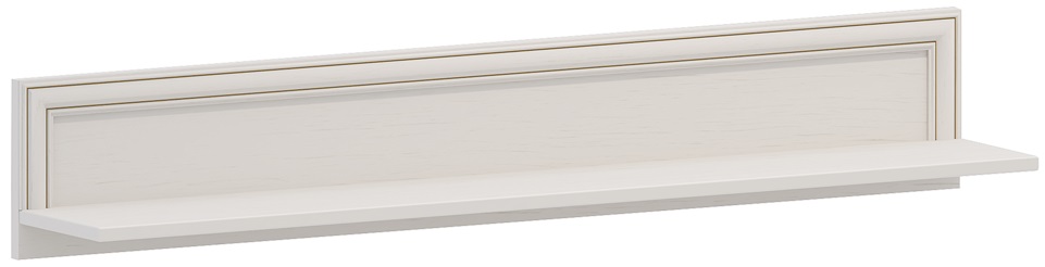 Фото Полка навесная Агата АТ-16 от производителя Заречье в Судаке по цене 2 300 ₽