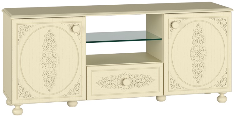 Фото Тумба РТВ Ассоль плюс АС-13 от производителя Компасс в Судаке по цене 17&nbsp;930 ₽