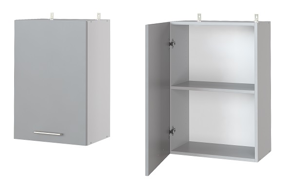 Фото Кухня Парма шкаф навесной А-61 от производителя Леко в Судаке по цене 4&nbsp;290 ₽