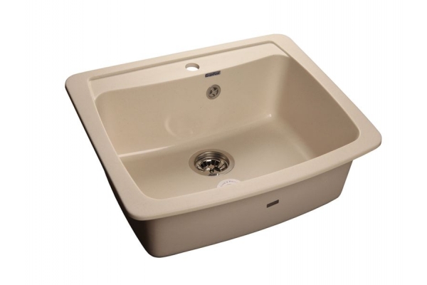 Фото Мойка Granfest GF-S605 (ГР 605х510хh200) (шир.ящ.min 700) от производителя Granfest в Судаке по цене 4 630 ₽