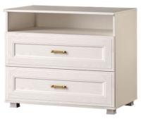 Комод Белла 246 (белый-ясень белый (Яна) ) в Судаке от производителя 