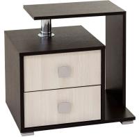 Фото tumby-prikrovatnye тумба прикроватная саломея комплект 2шт. производитель БТС 